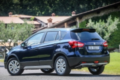 Suzuki S-Cross 2016