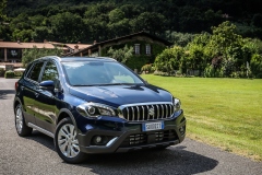 Suzuki S-Cross 2016