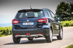 Suzuki S-Cross 2016