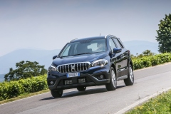 Suzuki S-Cross 2016