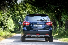 Suzuki S-Cross 2016