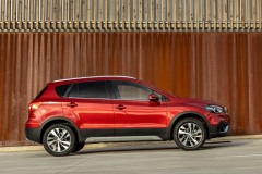 Suzuki S-Cross Hybrid 2020