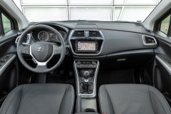 Suzuki S-Cross Hybrid 2020