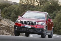 Suzuki S-Cross 2020