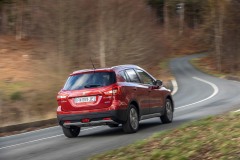 Suzuki S-Cross Hybrid 2020