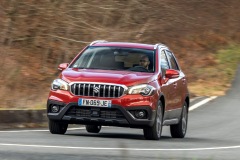 Suzuki S-Cross Hybrid 2020