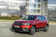 Suzuki S-Cross Hybrid 2020