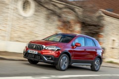 Suzuki S-Cross Hybrid 2020