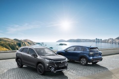 Suzuki S-Cross 2021
