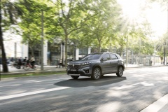Suzuki S-Cross 2021