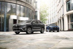 Suzuki S-Cross 2021