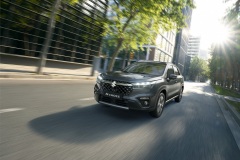 Suzuki S-Cross 2021