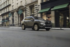 Suzuki S-Cross 2021