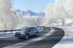 Suzuki S-Cross 2021