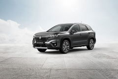Suzuki S-Cross 2021