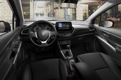 Suzuki S-Cross 2021