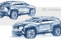 Suzuki S-Cross 2021