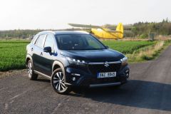 Suzuki S-Cross 2021