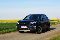 Suzuki S-Cross 2021
