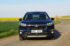 Suzuki S-Cross 2021