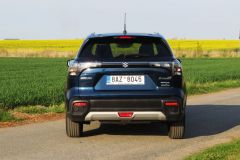 Suzuki S-Cross 2021