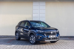Suzuki S-Cross 2021