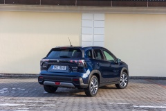 Suzuki S-Cross 2021