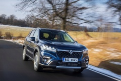 Suzuki S-Cross 2021
