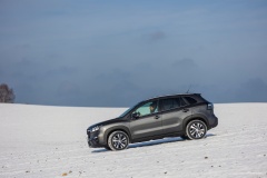 Suzuki S-Cross 2021