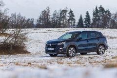 Suzuki S-Cross 2021