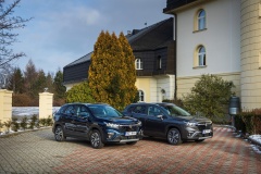 Suzuki S-Cross 2021