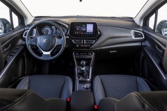 Suzuki S-Cross 2021
