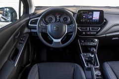 Suzuki S-Cross 2021