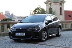 Suzuki Swace 1.8 Hybrid Premium 2023