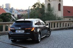 Suzuki Swace 1.8 Hybrid Premium 2023