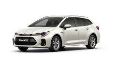 Suzuki Swace 2020
