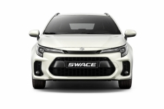 Suzuki Swace 2020