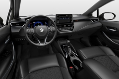 Suzuki Swace 2020