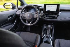 Suzuki Swace 1.8 Hybrid Premium 2023 kabina