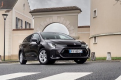 Suzuki Swace 2020