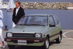 Suzuki Swift 1983