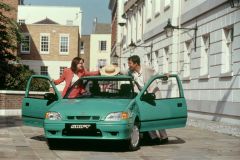 Suzuki Swift 1996