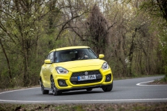 Suzuki Swift sport 2019