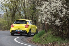 Suzuki Swift sport 2019