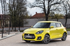 Suzuki Swift sport 2019