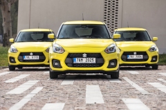 Suzuki Swift sport 2019