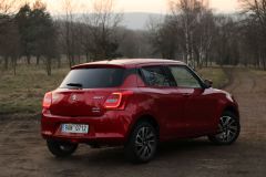 Suzuki Swift 1.2 DualJet Hybrid AllGrip Auto 2022