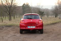 Suzuki Swift 1.2 DualJet Hybrid AllGrip Auto 2022