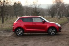 Suzuki Swift 1.2 DualJet Hybrid AllGrip Auto 2022
