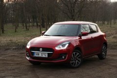 Suzuki Swift 1.2 DualJet Hybrid AllGrip Auto 2022